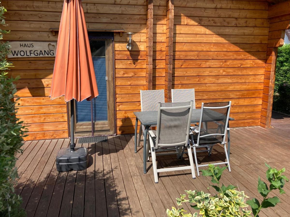 Spreewaldhaeuser Wiesner Luebbenau Exterior photo