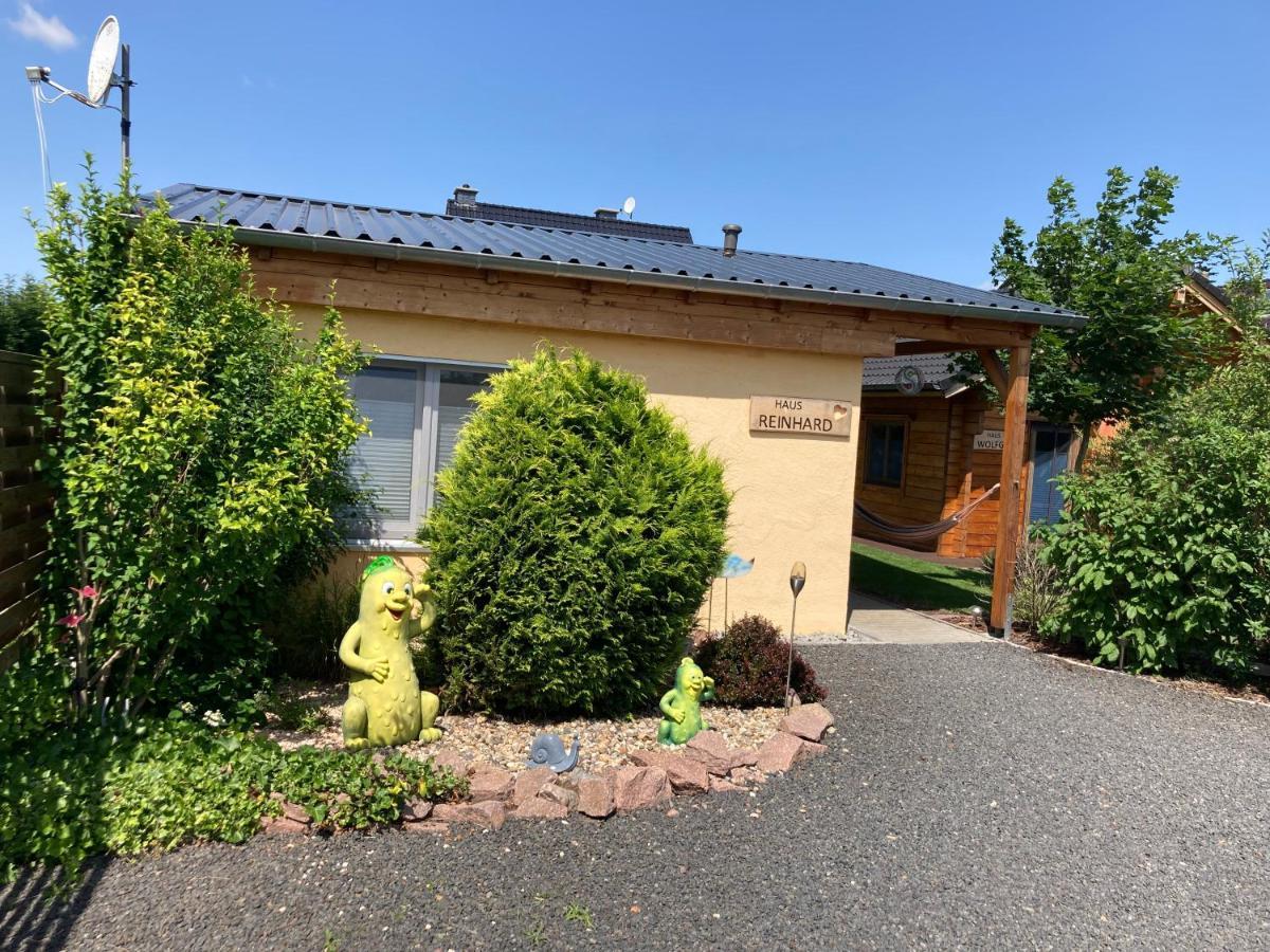 Spreewaldhaeuser Wiesner Luebbenau Exterior photo
