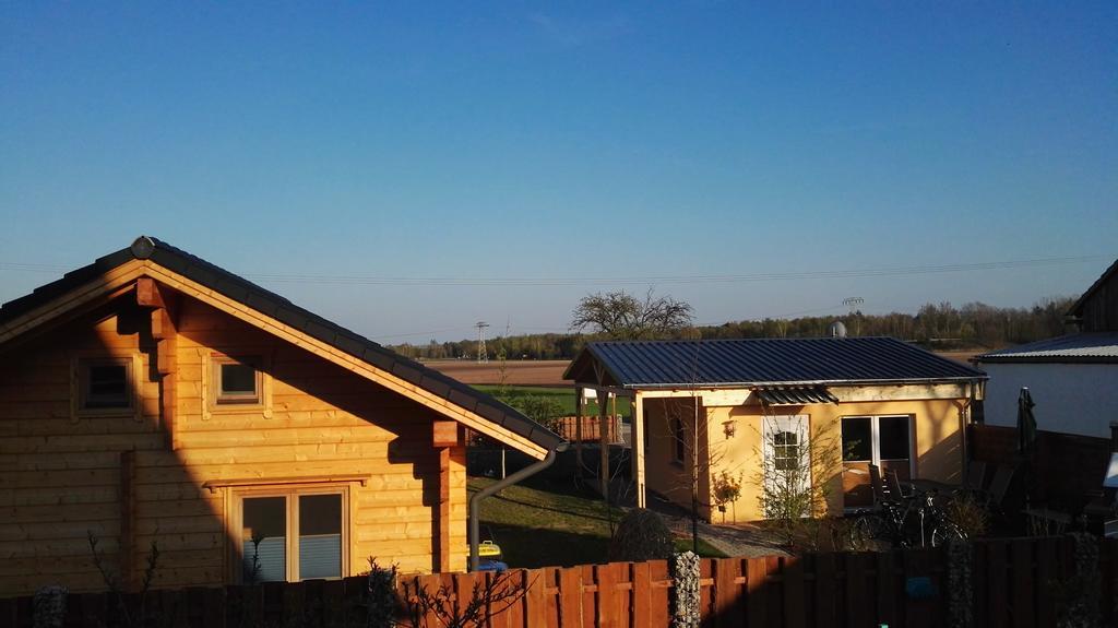 Spreewaldhaeuser Wiesner Luebbenau Exterior photo