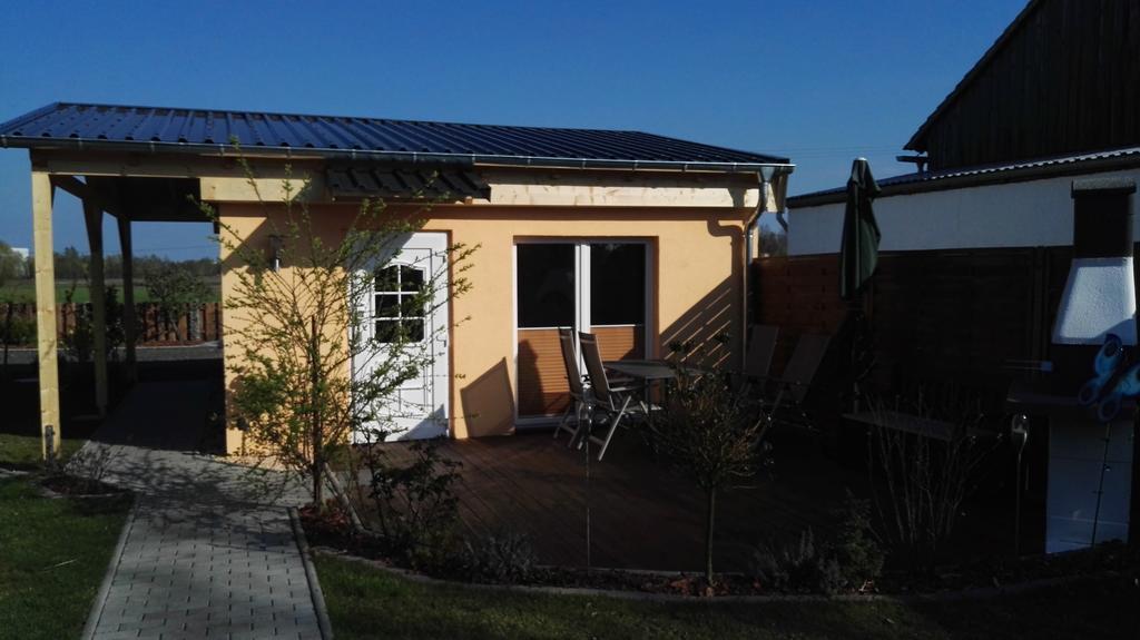 Spreewaldhaeuser Wiesner Luebbenau Exterior photo